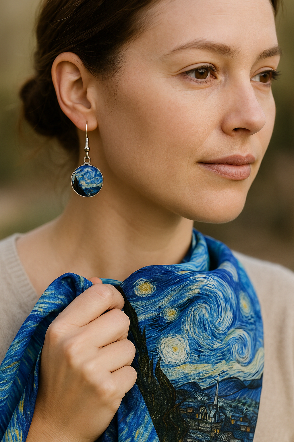 Earrings