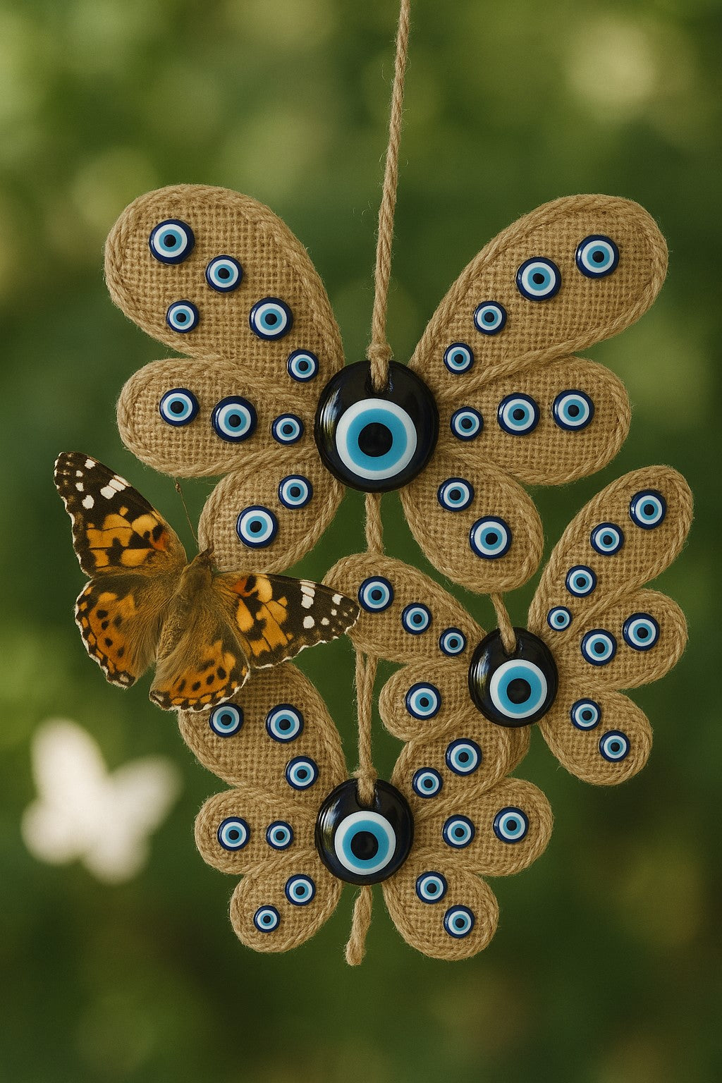 Evil Eye wall decoration