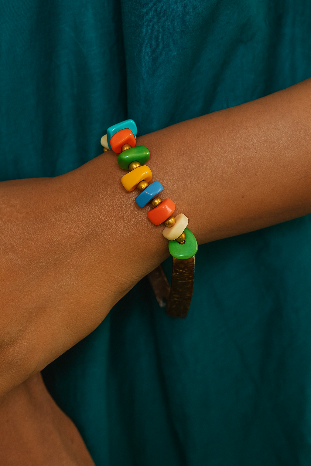 Quintana Tagua Bracelet