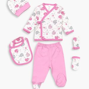Baby 5 pieces set