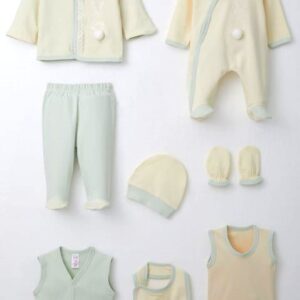 Baby 8 pieces set
