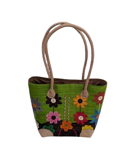 Fair trade basket