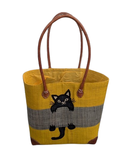 Fair trade basket