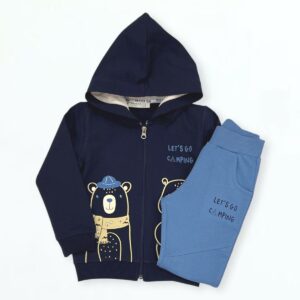 boys top and pants set