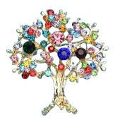 Versatile Tree of Life Brooch & Pendant