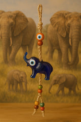 Evil Eye Wall Decor| Elephant Charm