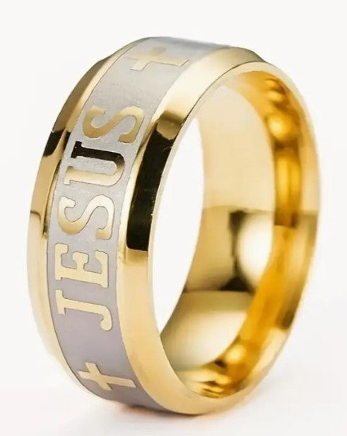 stainless steel ring