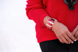 Michelle Tagua Nut Bracelet