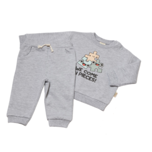 Baby top and pants set