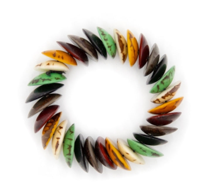 tagua bracelet