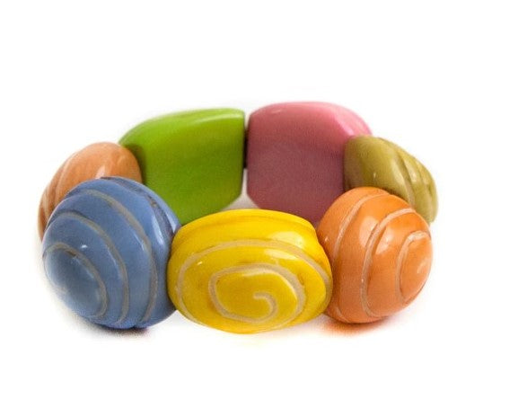 tagua bracelet