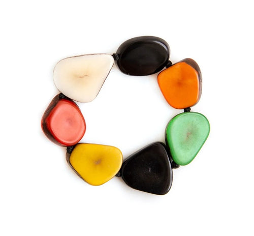 Alma Tagua Bracelet