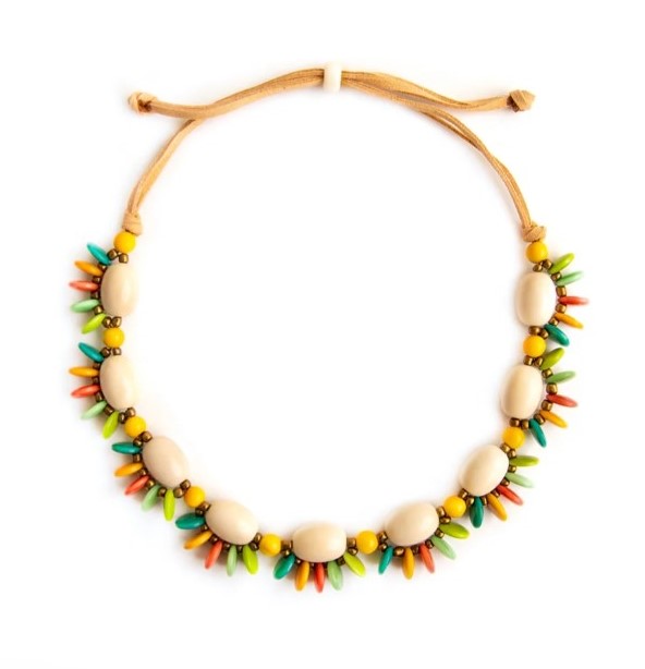 Tagua necklace