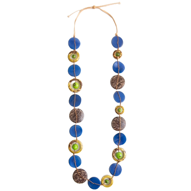 Tagua necklace